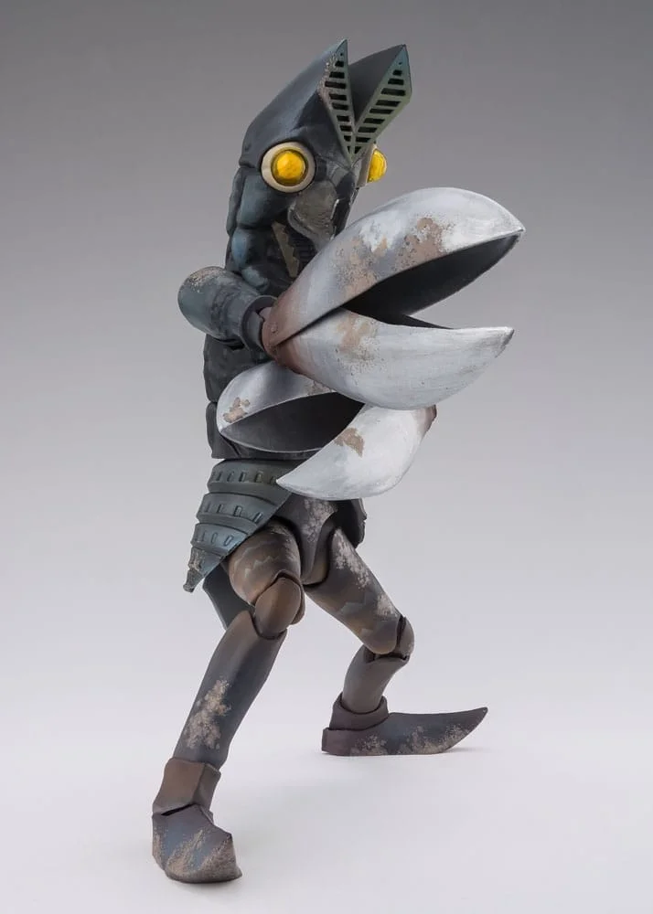 Ultraman Series S.H.Figuarts Action Figure Alien Baltan 60th anniversary Edition 16 cm